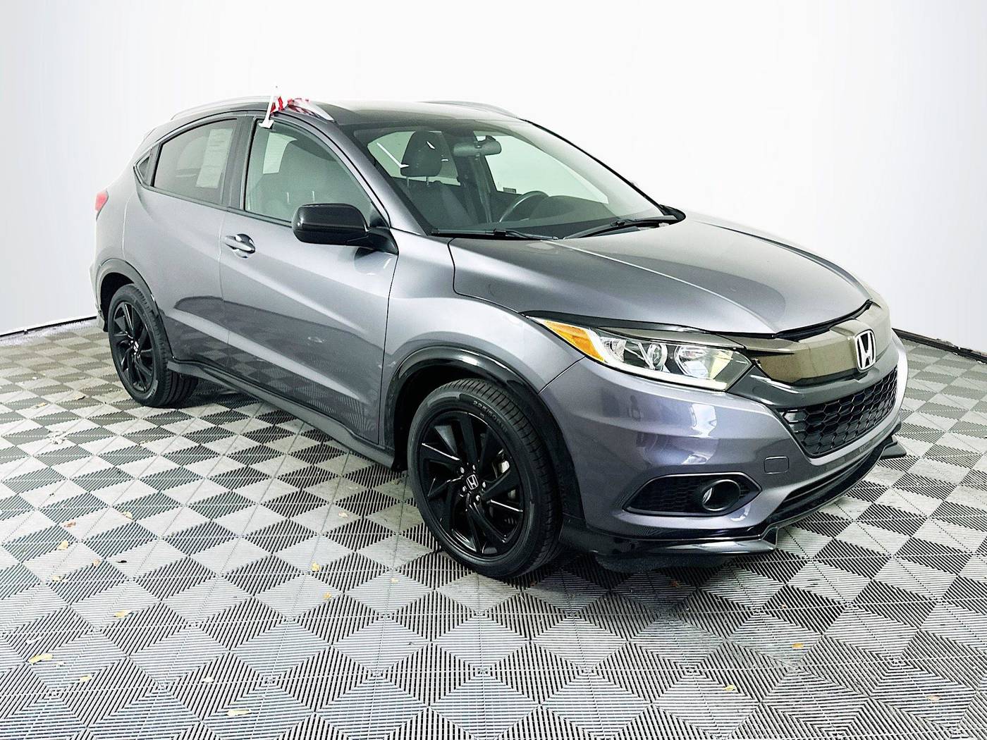 2022 Honda HR-V Sport — SUV — 46,759 mi — Miami, FL
