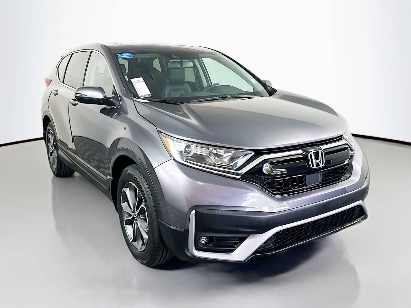 2022 Honda CR-V EX-L — SUV — 21,809 mi — Miami, FL