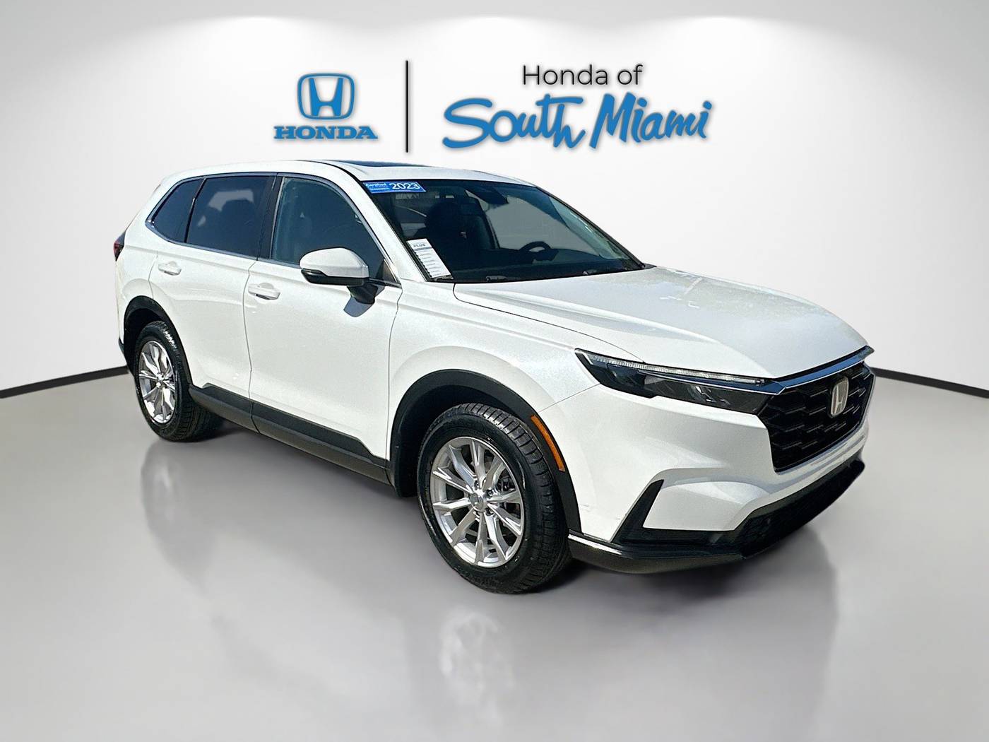 2023 Honda CR-V EX-L — SUV — 31,660 mi — Miami, FL