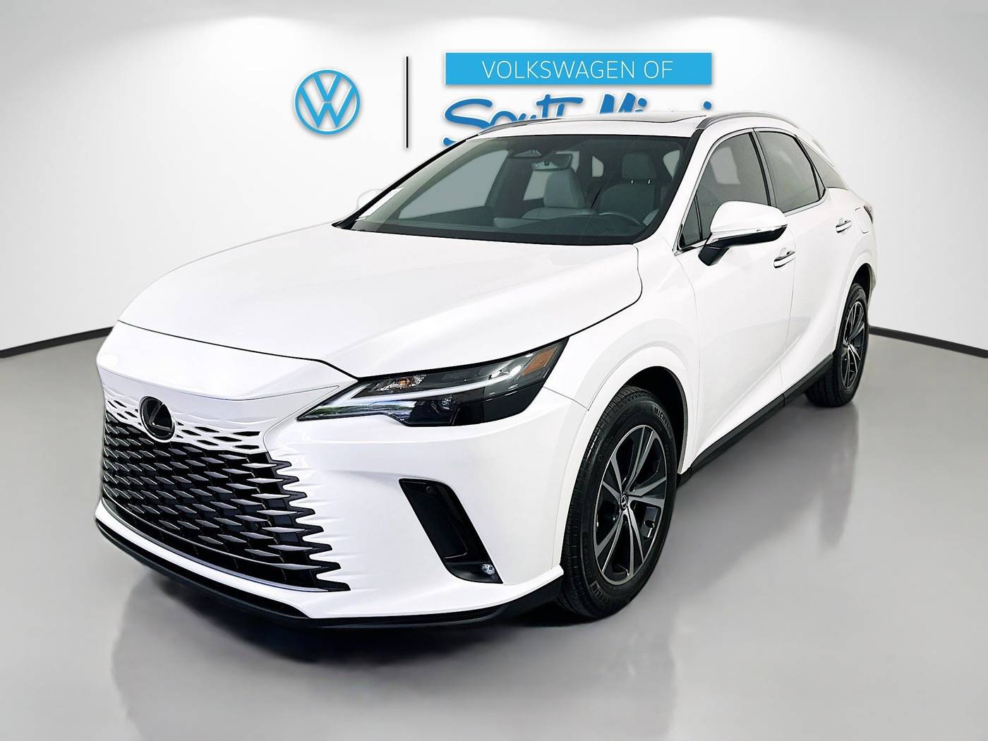 2023 Lexus RX RX 350 Premium — SUV — 9,225 mi — Miami, FL