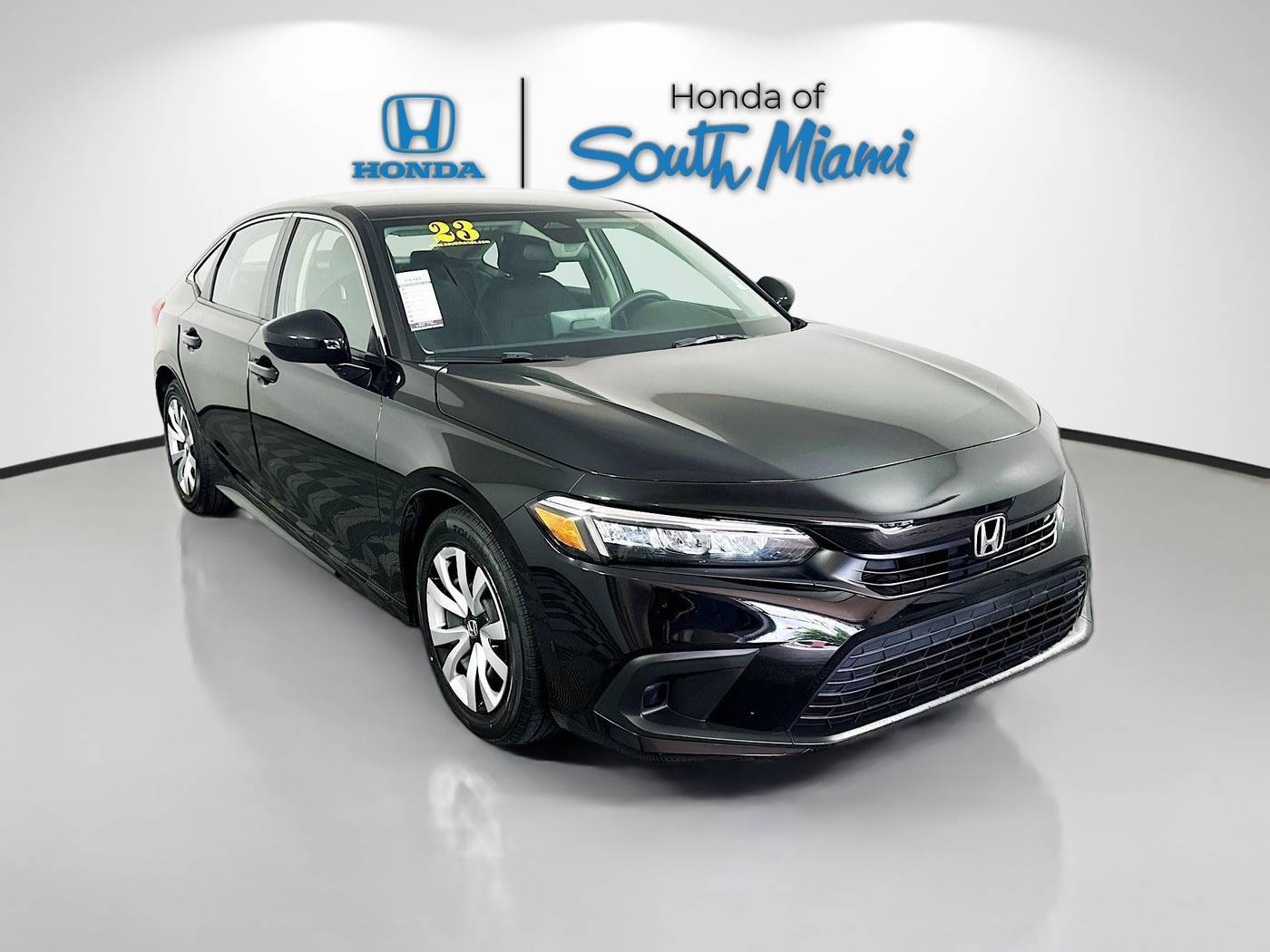 2023 Honda Civic LX — Sedan — 30,694 mi — Miami, FL