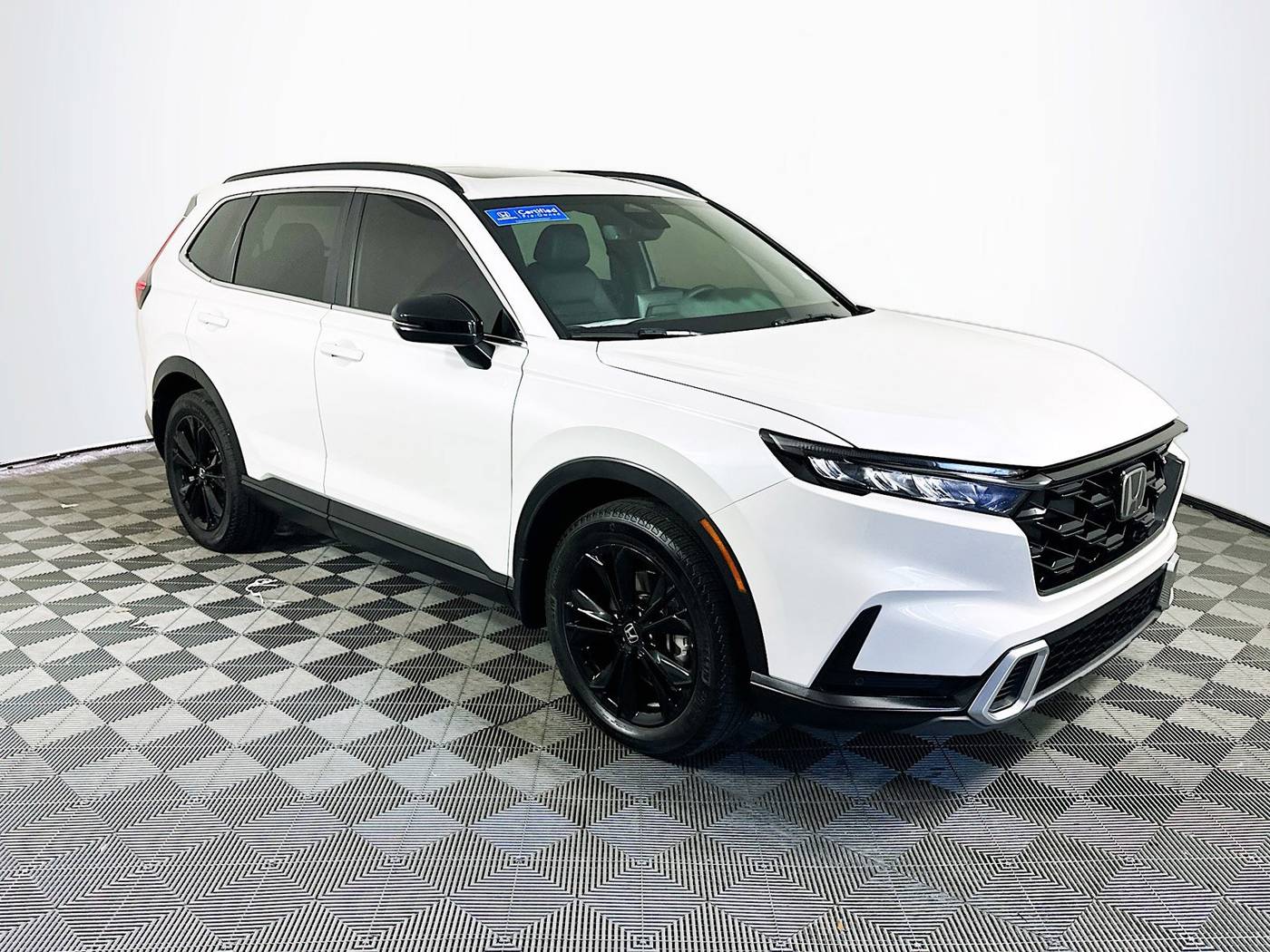 2024 Honda CR-V Hybrid Sport Touring — SUV — 15,738 mi — Miami, FL