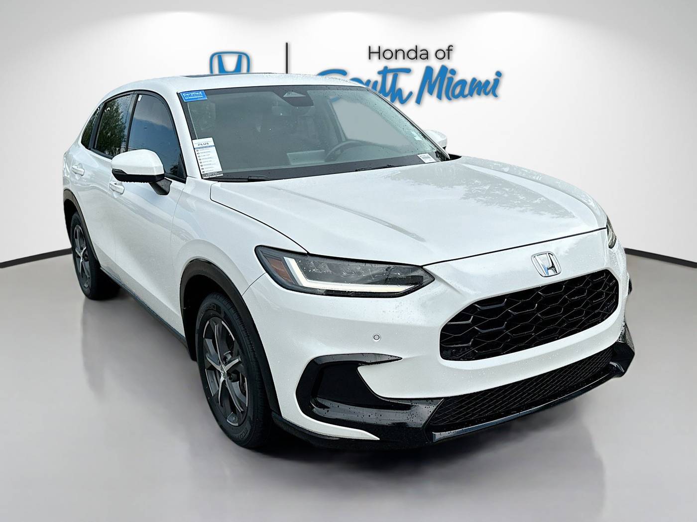 2023 Honda HR-V EX-L — SUV — 57,211 mi — Miami, FL