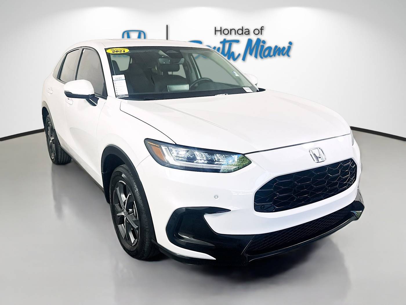 2025 Honda HR-V EX-L — SUV — 8,574 mi — Miami, FL