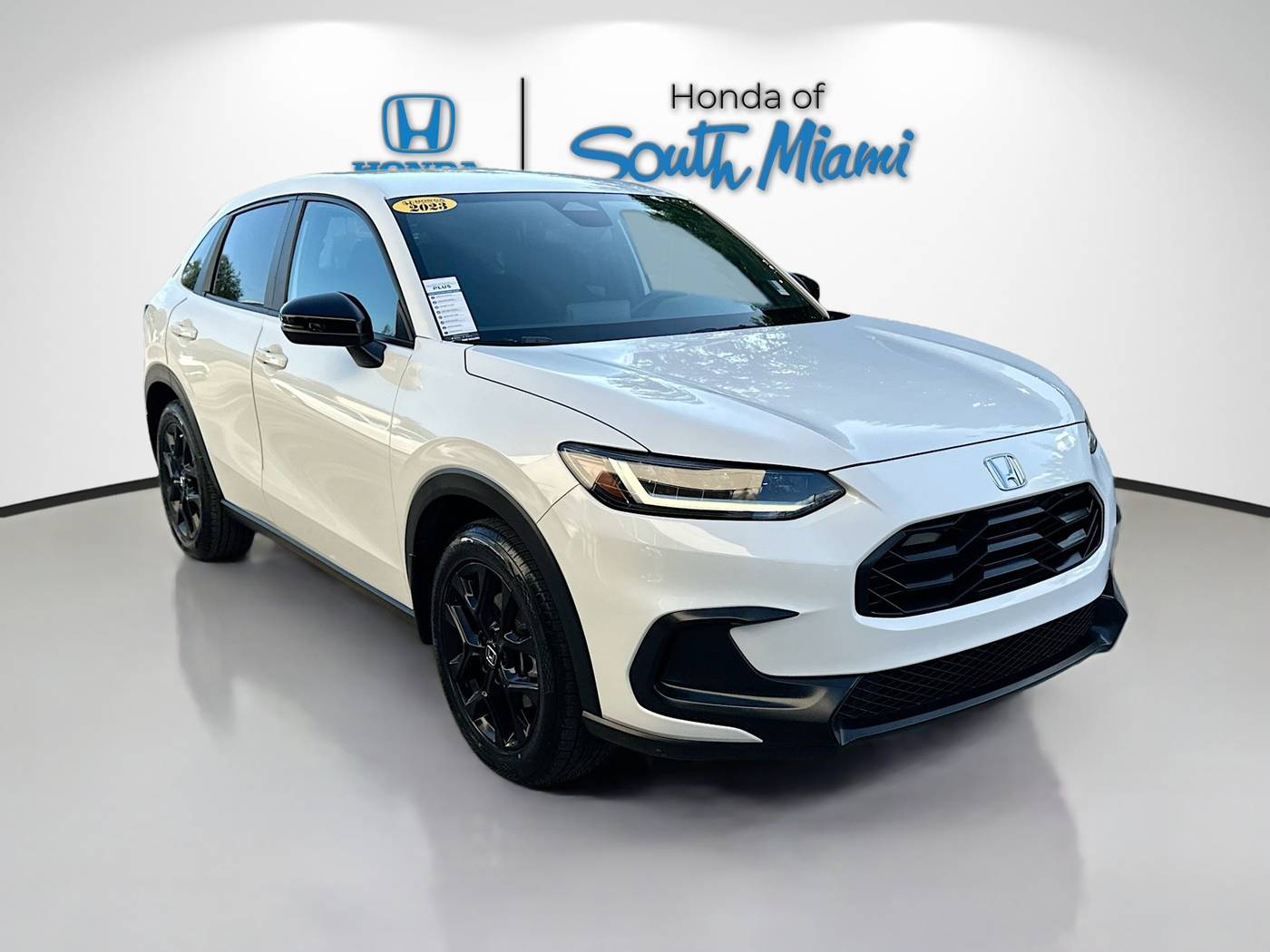 2023 Honda HR-V Sport — SUV — 36,993 mi — Miami, FL