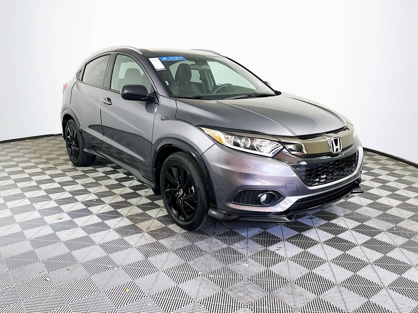 2022 Honda HR-V Sport — SUV — 27,382 mi — Miami, FL