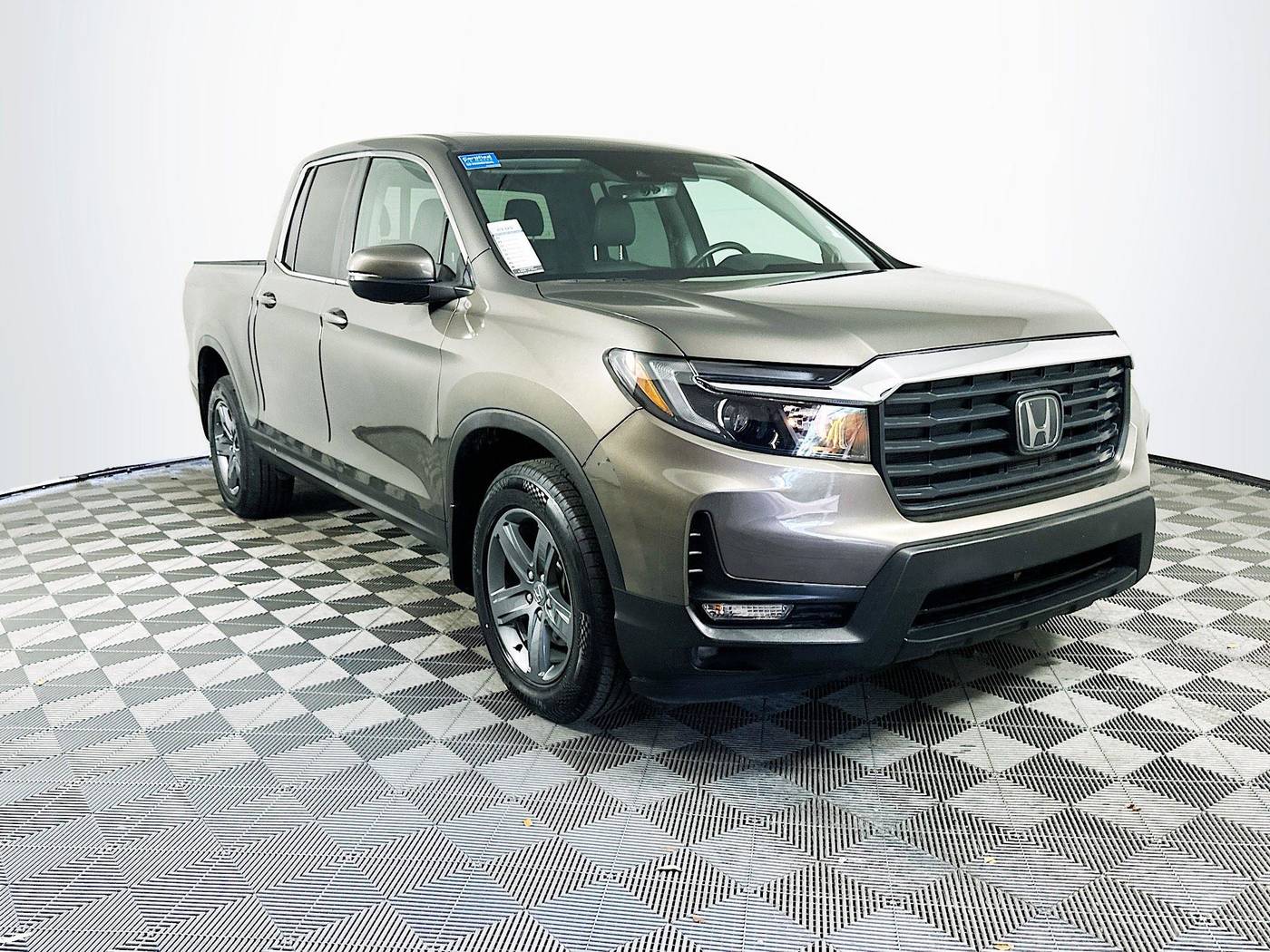 2023 Honda Ridgeline RTL — Pickup Truck — 36,509 mi — Miami, FL
