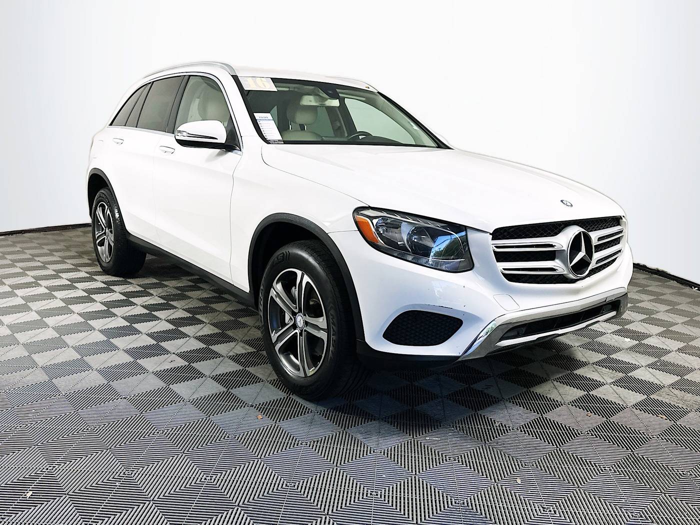 2016 Mercedes-Benz GLC GLC 300 — SUV — 95,598 mi — Miami, FL