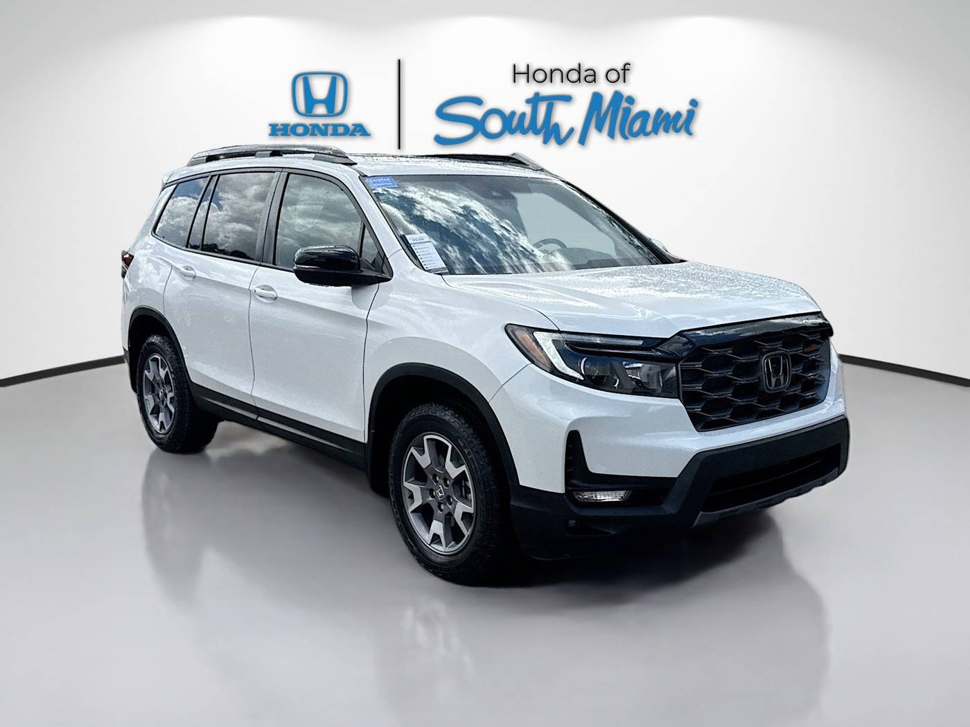 2023 Honda Passport TrailSport — SUV — 27,144 mi — Miami, FL