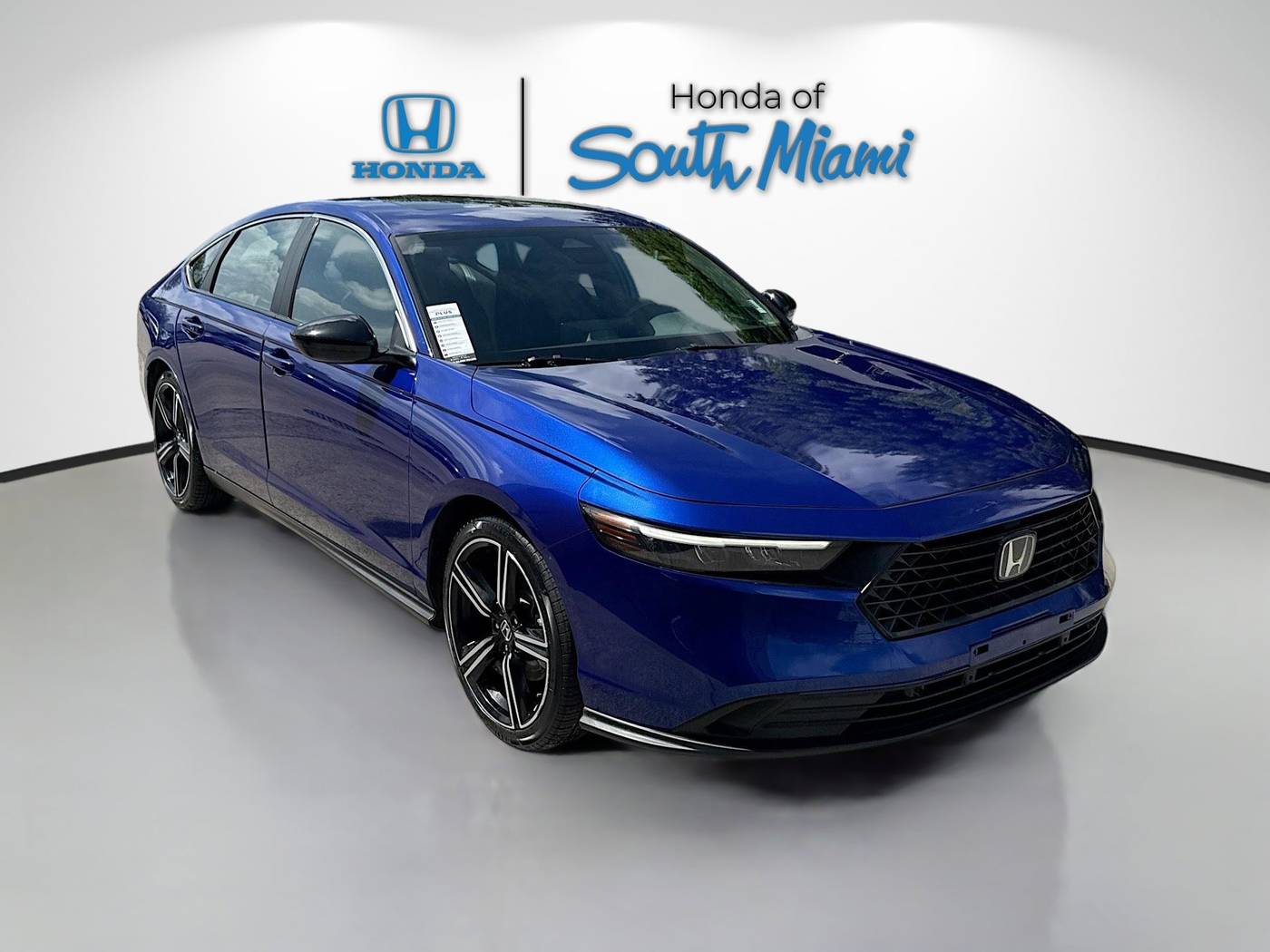 2023 Honda Accord Hybrid Sport — Sedan — 46,012 mi — Miami, FL