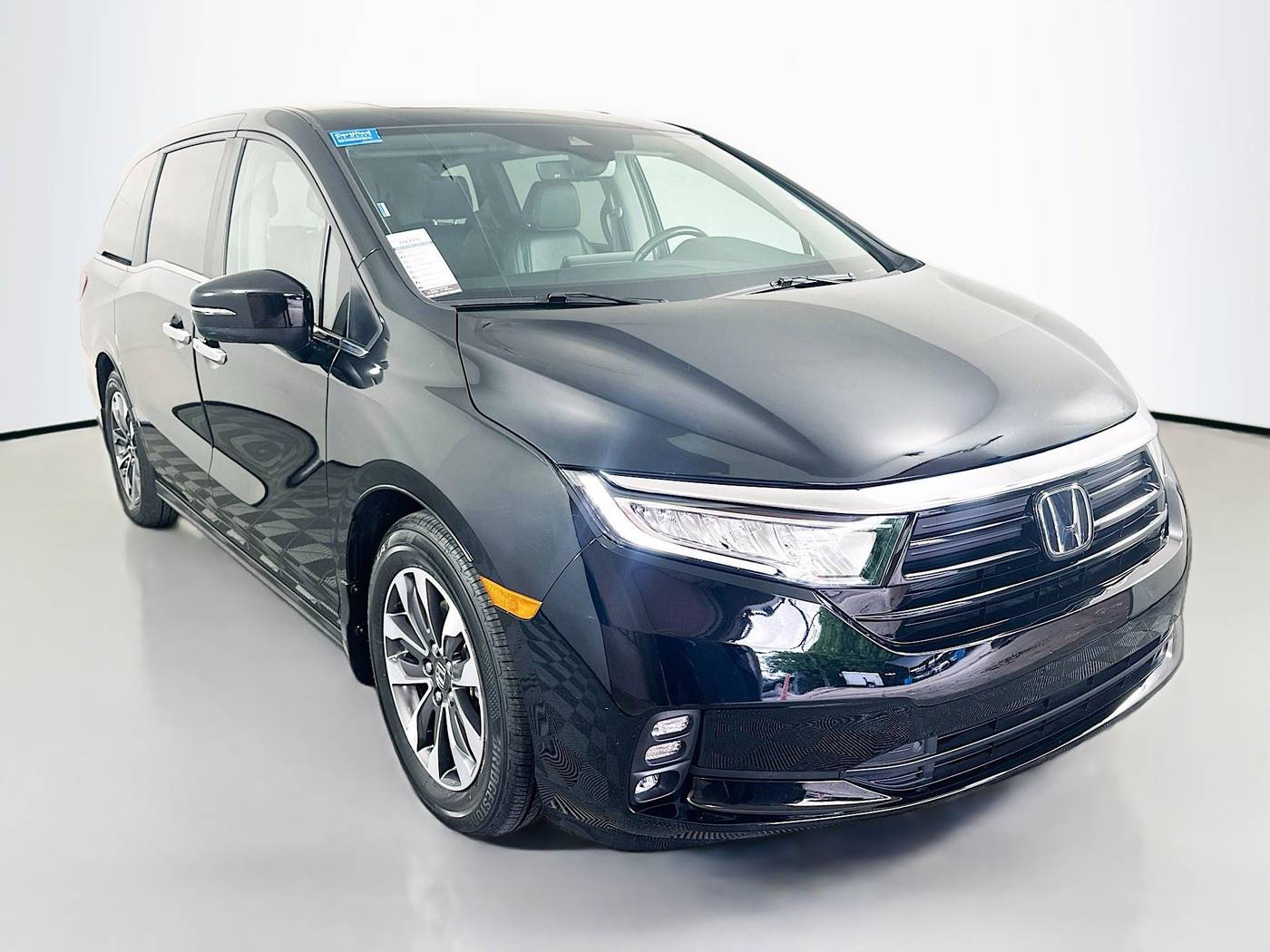 2023 Honda Odyssey EX-L — Minivan — 16,813 mi — Miami, FL