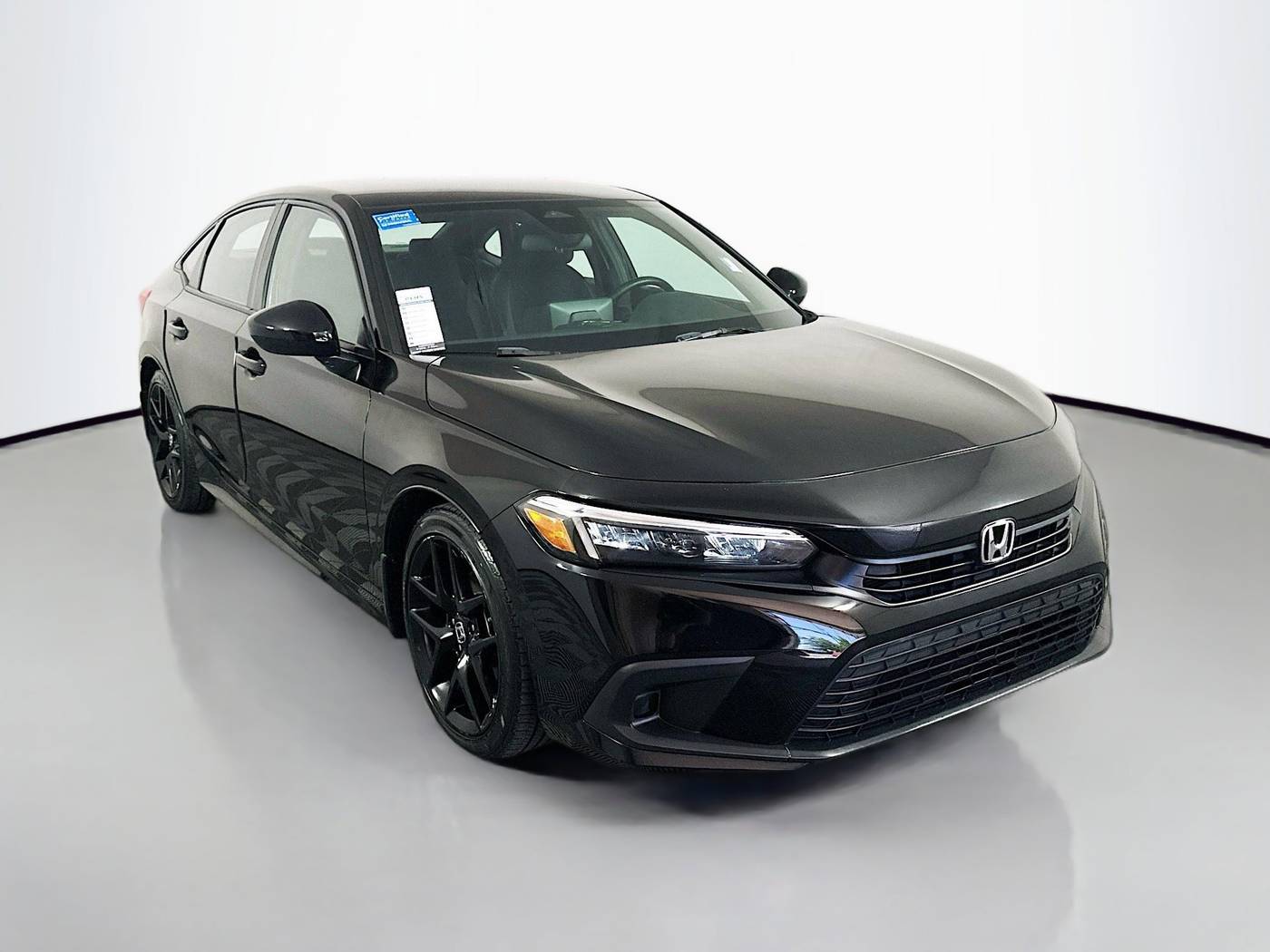 2022 Honda Civic Sport — Sedan — 15,443 mi — Miami, FL