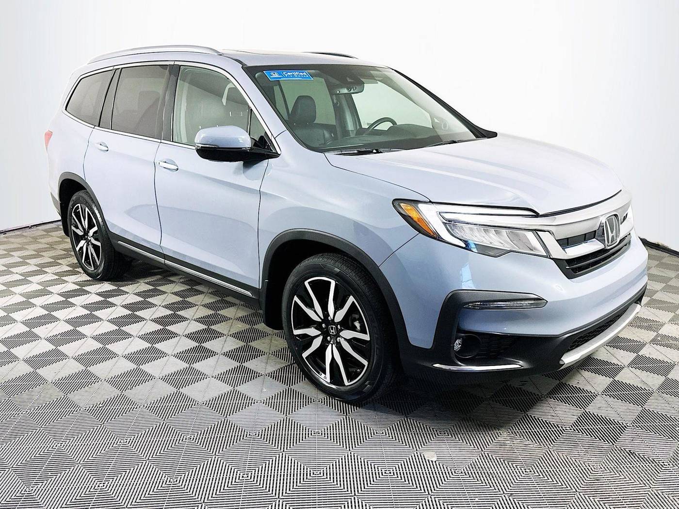 2022 Honda Pilot Touring — SUV — 40,196 mi — Miami, FL