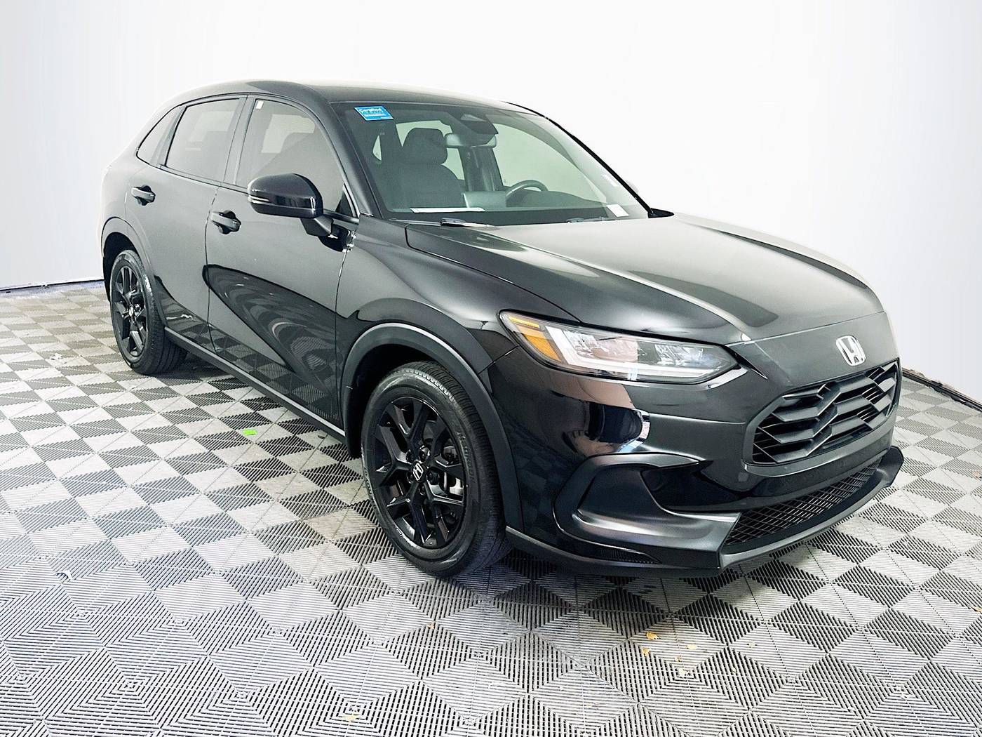 2024 Honda HR-V Sport — SUV — 20,821 mi — Miami, FL