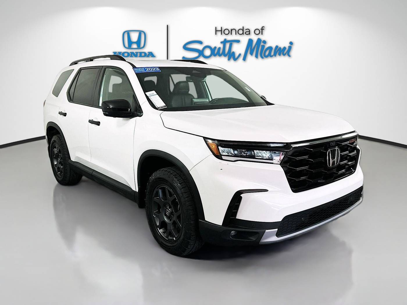 2023 Honda Pilot TrailSport — SUV — 37,677 mi — Miami, FL