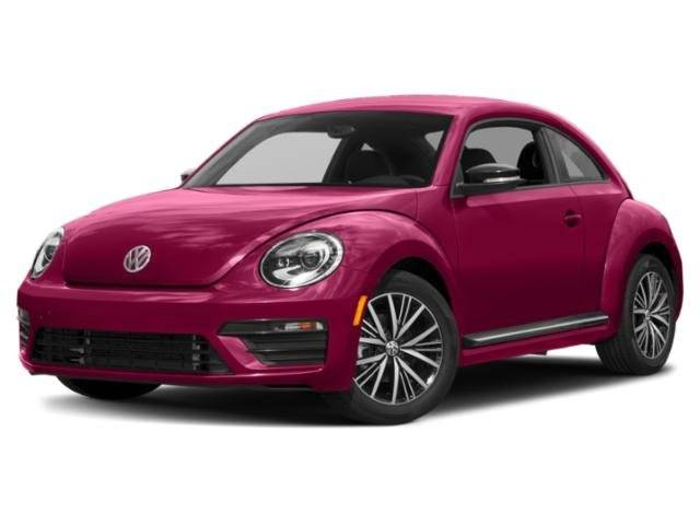 2017 Volkswagen Beetle #PinkBeetle — Coupe — 43,617 mi — Miami, FL