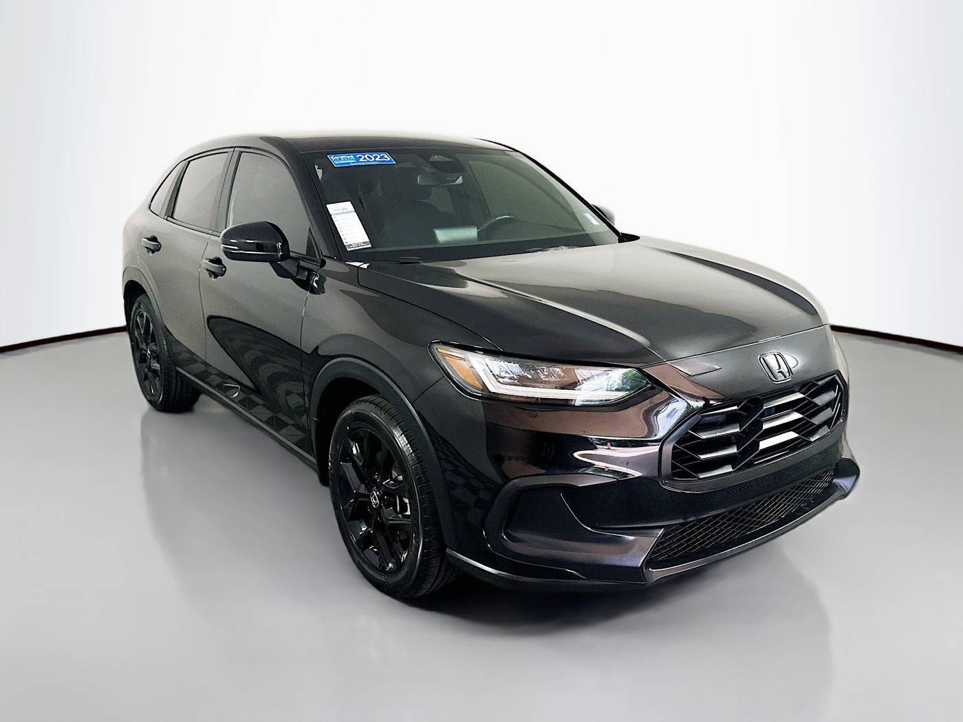 2023 Honda HR-V Sport — SUV — 26,245 mi — Miami, FL