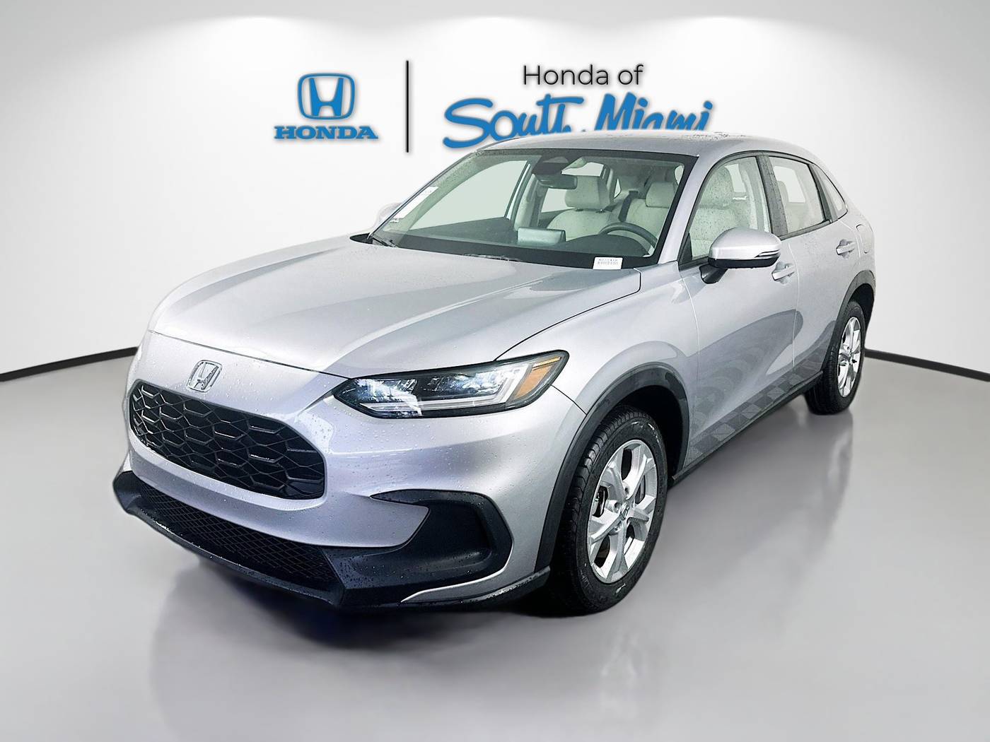2023 Honda HR-V LX — SUV — 25,177 mi — Miami, FL