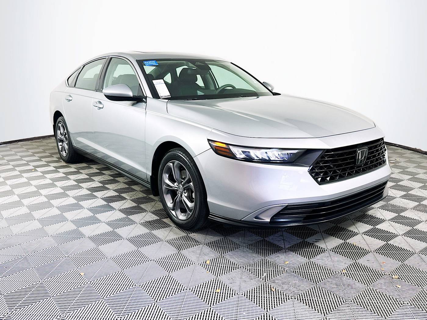 2024 Honda Accord EX — Sedan — 18,423 mi — Miami, FL