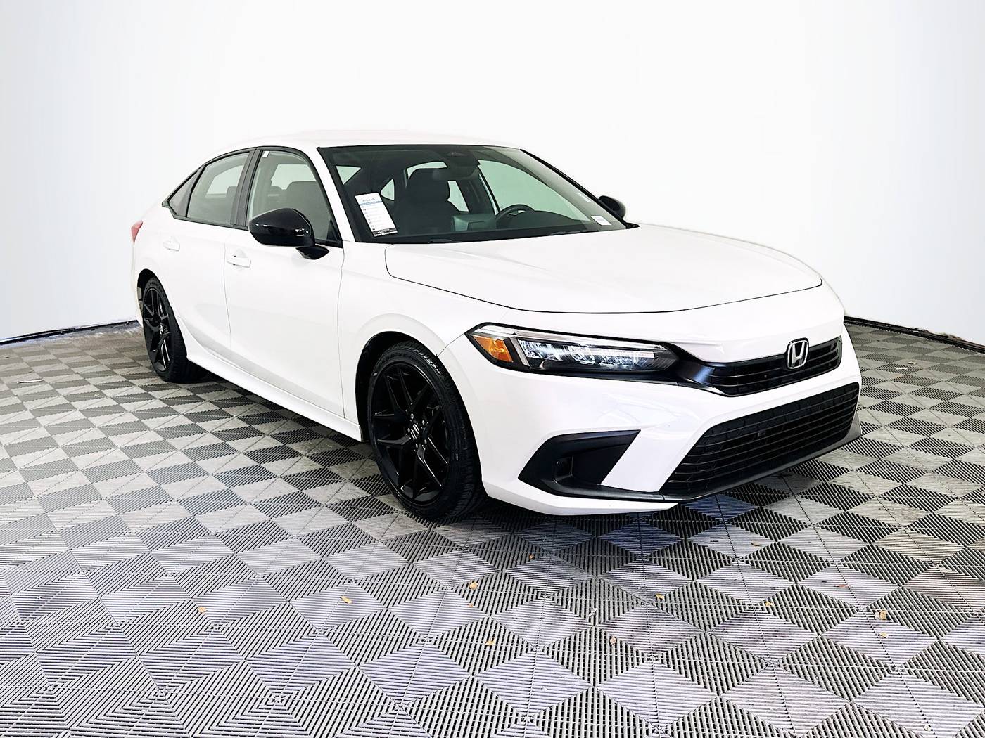 2022 Honda Civic Sport — Sedan — 14,125 mi — Miami, FL