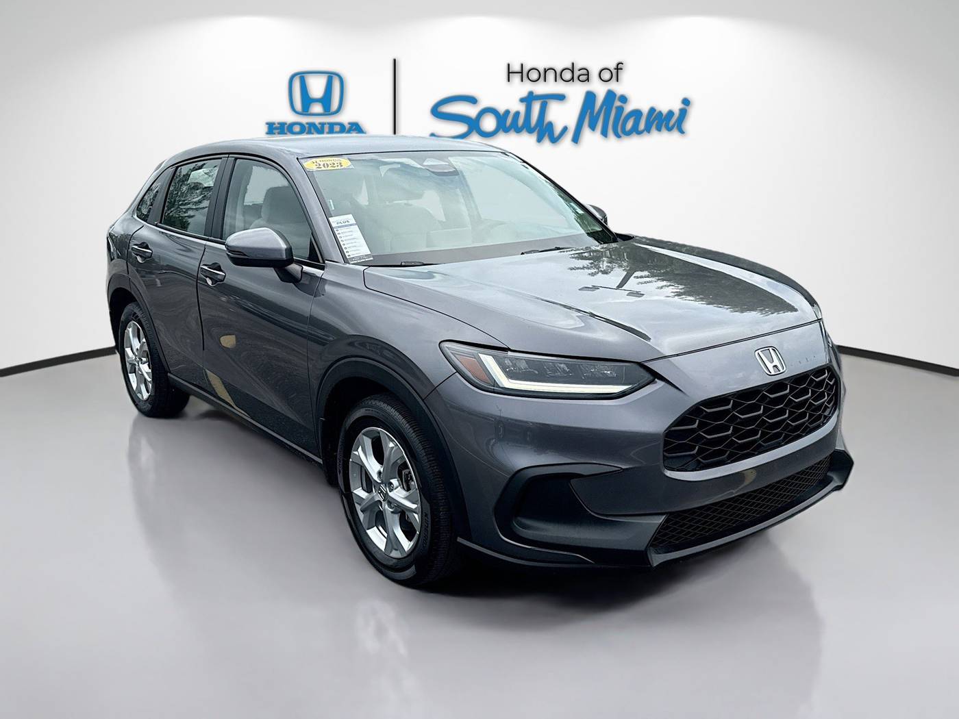 2023 Honda HR-V LX — SUV — 69,570 mi — Miami, FL