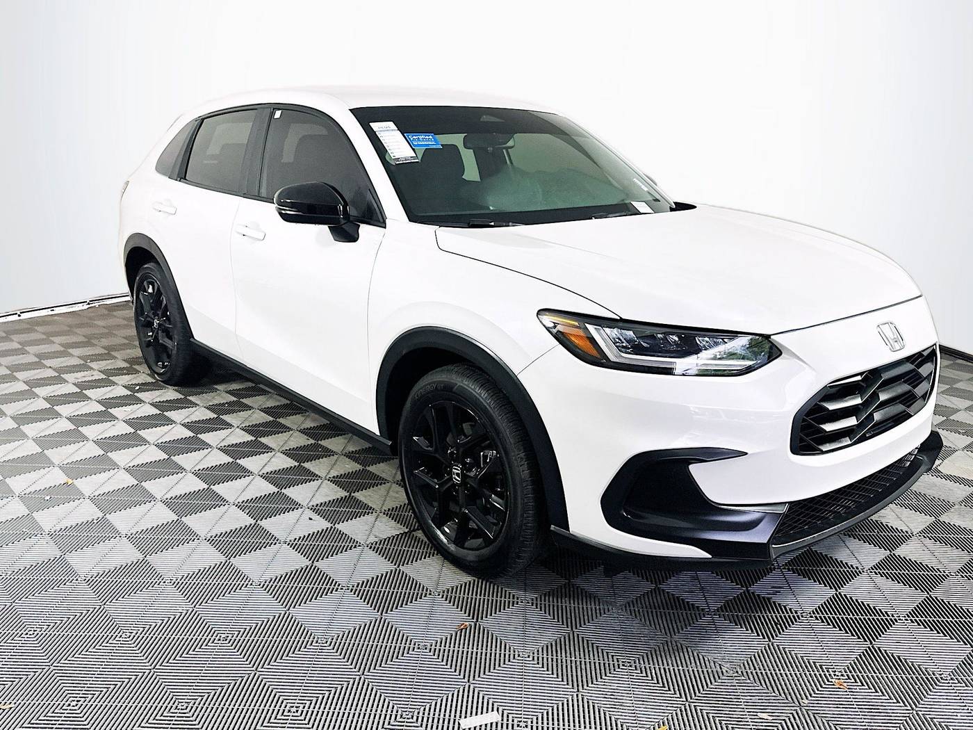 2024 Honda HR-V Sport — SUV — 8,686 mi — Miami, FL