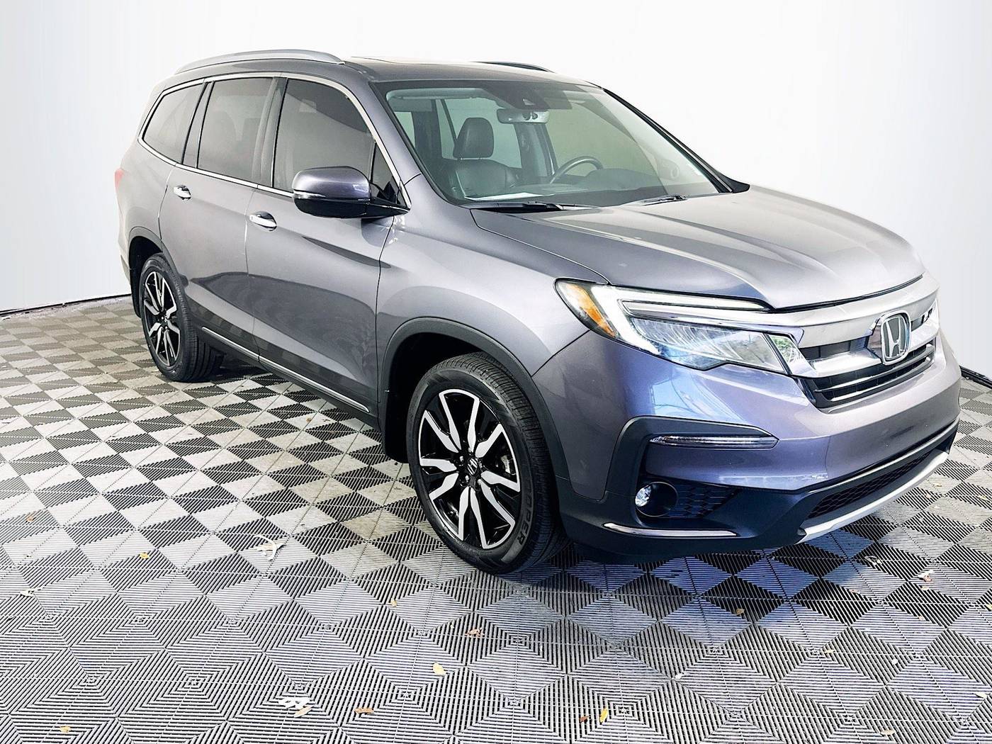 2021 Honda Pilot Touring — SUV — 104,836 mi — Miami, FL