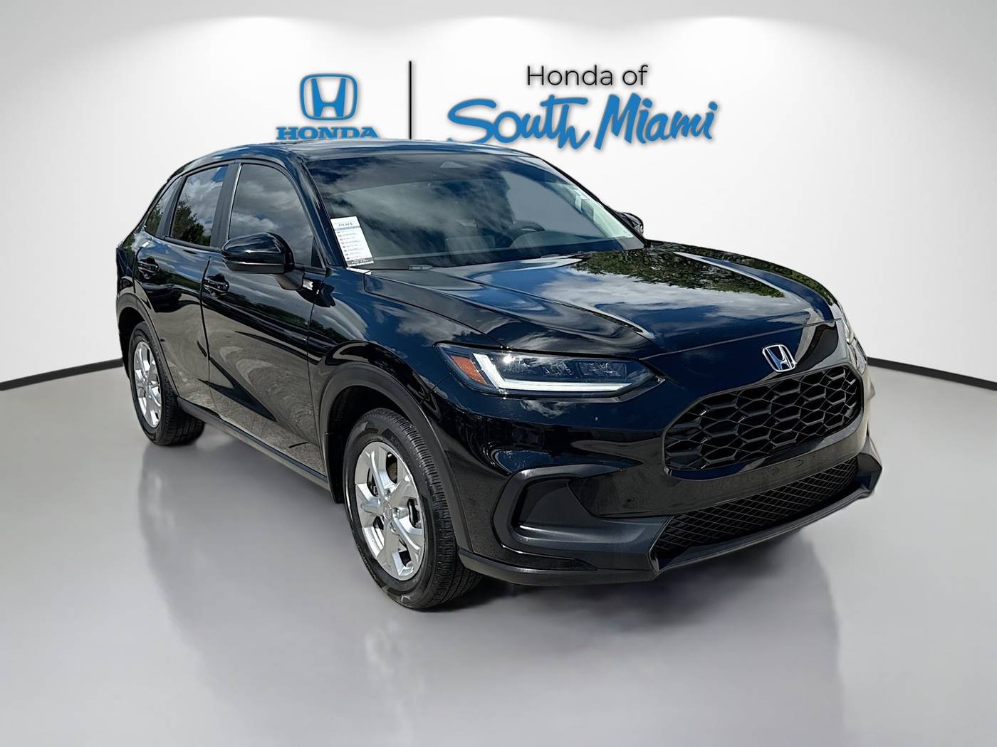 2024 Honda HR-V LX — SUV — 13,580 mi — Miami, FL