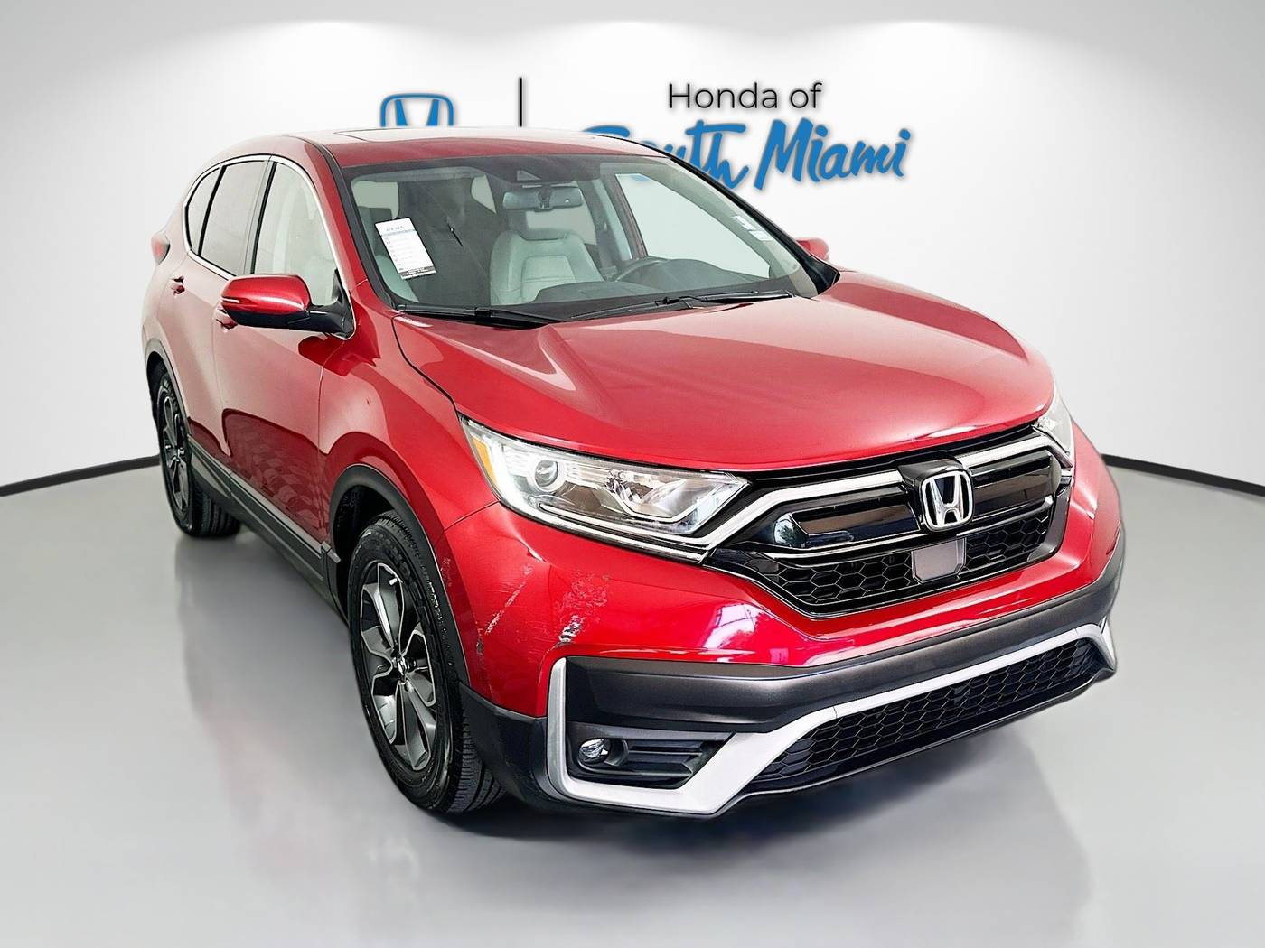 2021 Honda CR-V EX-L — SUV — 40,510 mi — Miami, FL