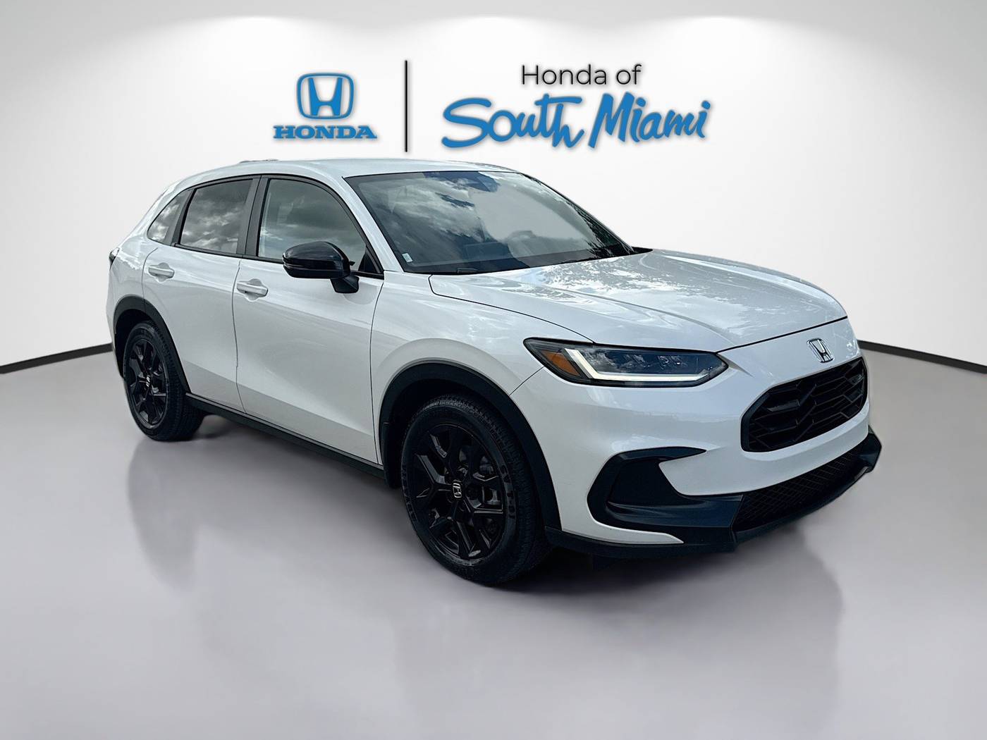 2023 Honda HR-V Sport — SUV — 51,701 mi — Miami, FL