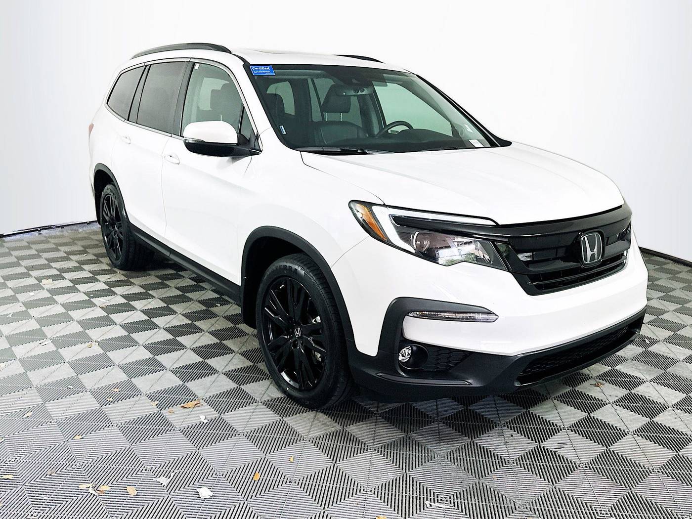 2022 Honda Pilot Special Edition — SUV — 26,508 mi — Miami, FL
