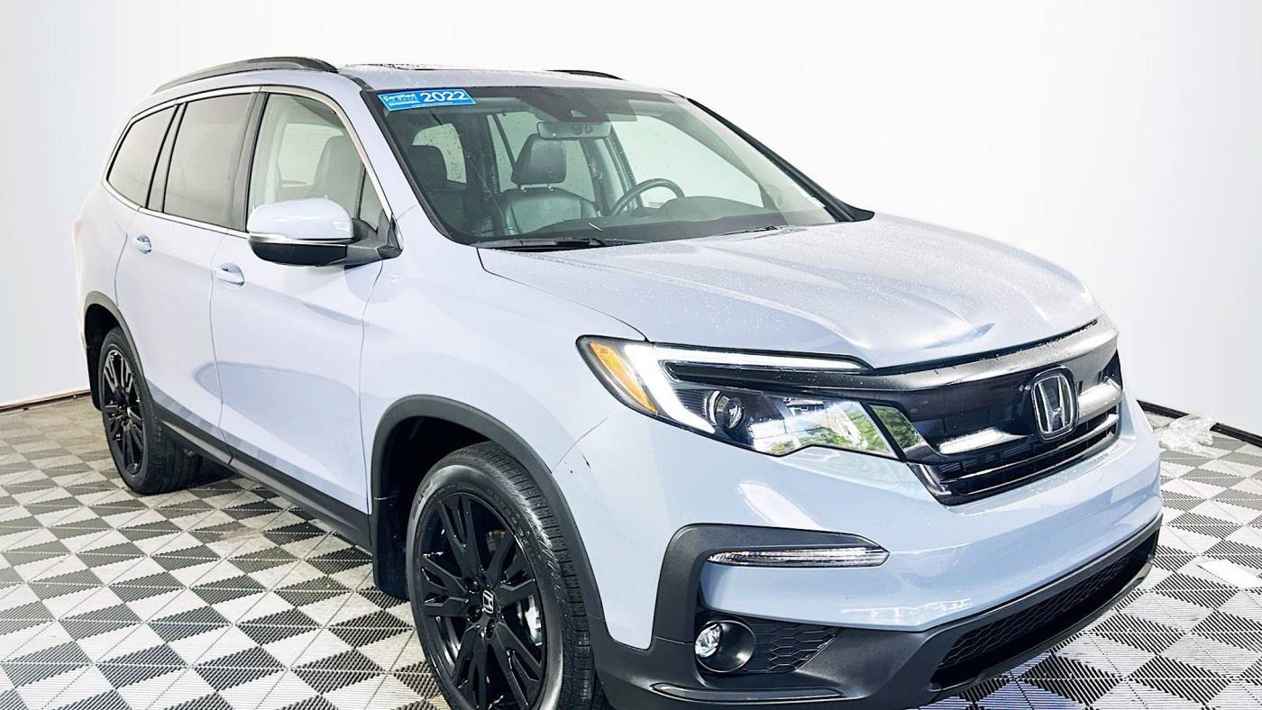 2022 Honda Pilot Special Edition — SUV — 23,599 mi — Miami, FL