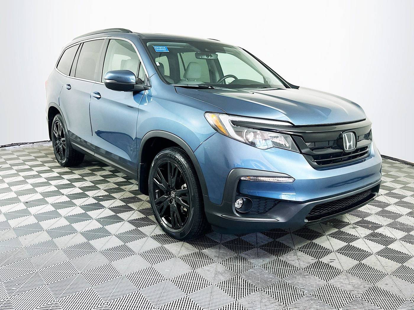 2022 Honda Pilot Special Edition — SUV — 41,725 mi — Miami, FL
