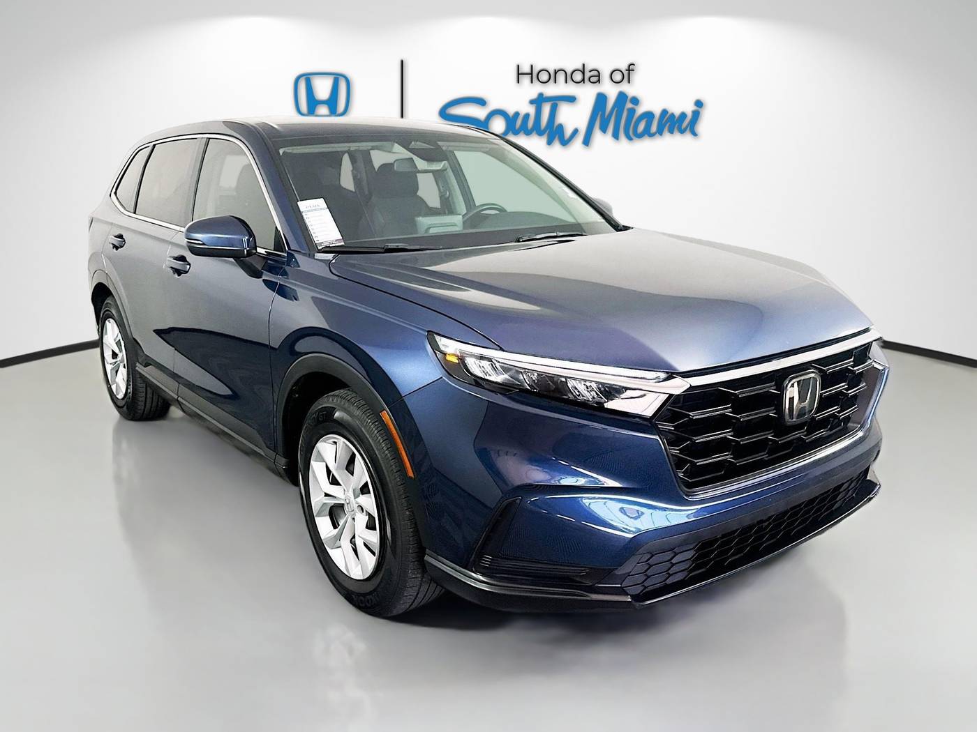 2023 Honda CR-V LX — SUV — 25,752 mi — Miami, FL