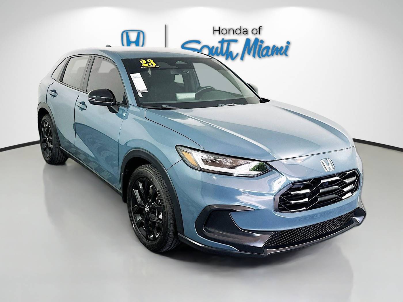 2023 Honda HR-V Sport — SUV — 50,554 mi — Miami, FL
