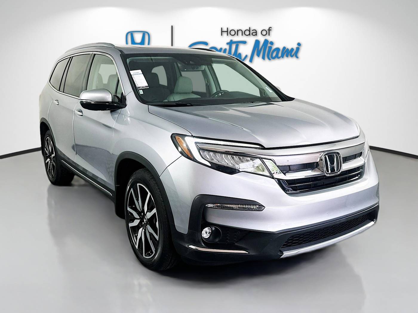 2022 Honda Pilot Elite — SUV — 37,800 mi — Miami, FL