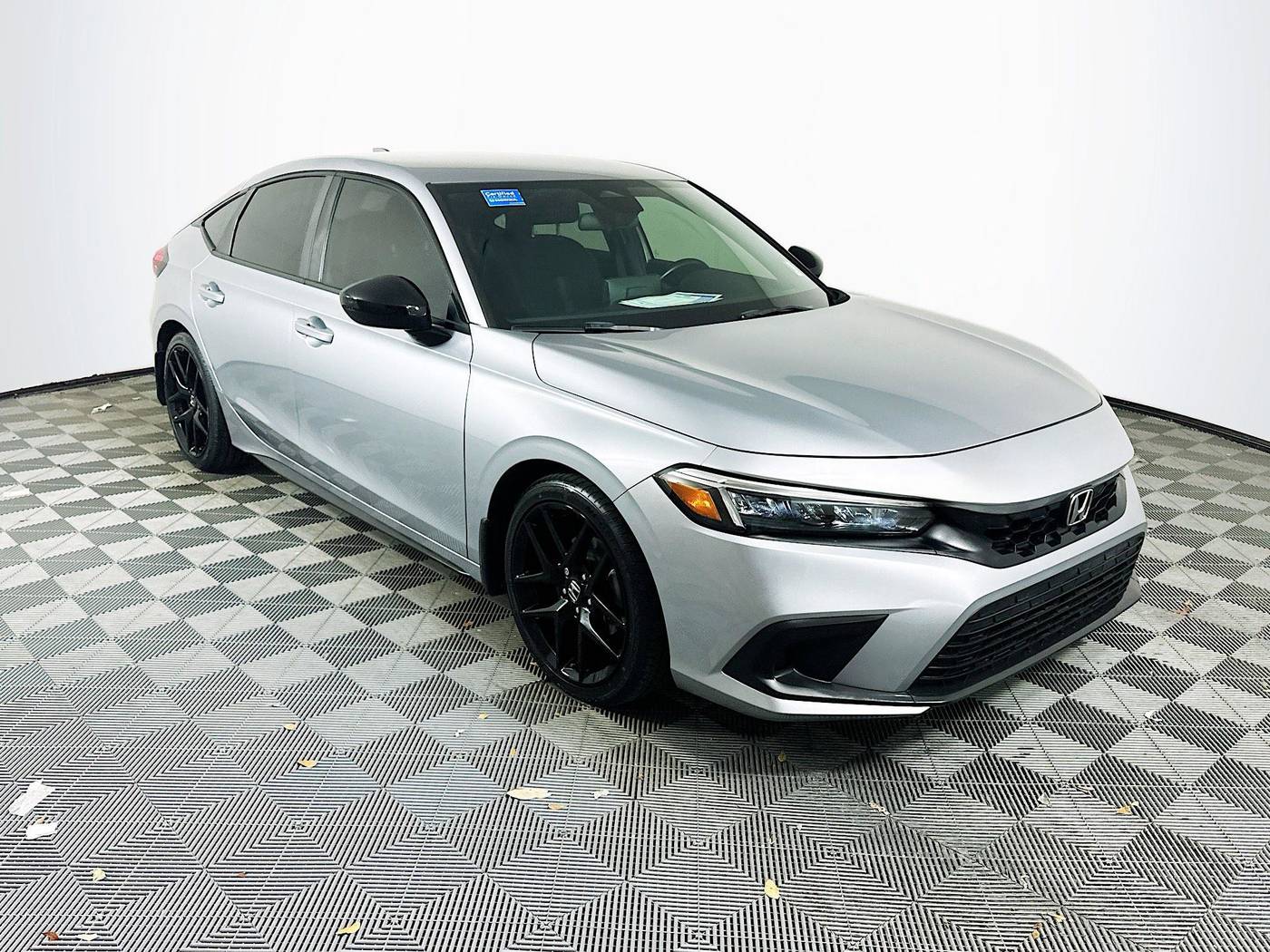 2023 Honda Civic Sport — Hatchback — 47,293 mi — Miami, FL