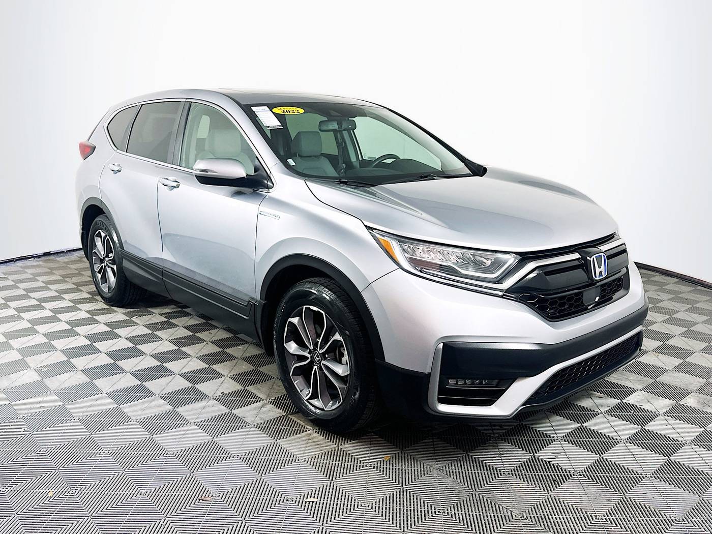 2022 Honda CR-V Hybrid EX-L — SUV — 29,842 mi — Miami, FL