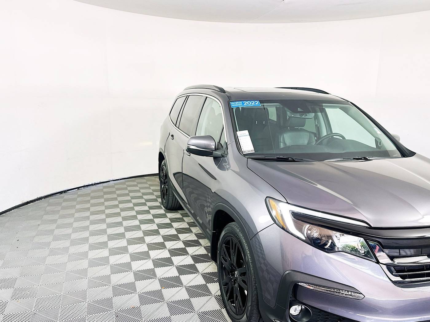 2022 Honda Pilot Special Edition — SUV — 17,861 mi — Miami, FL