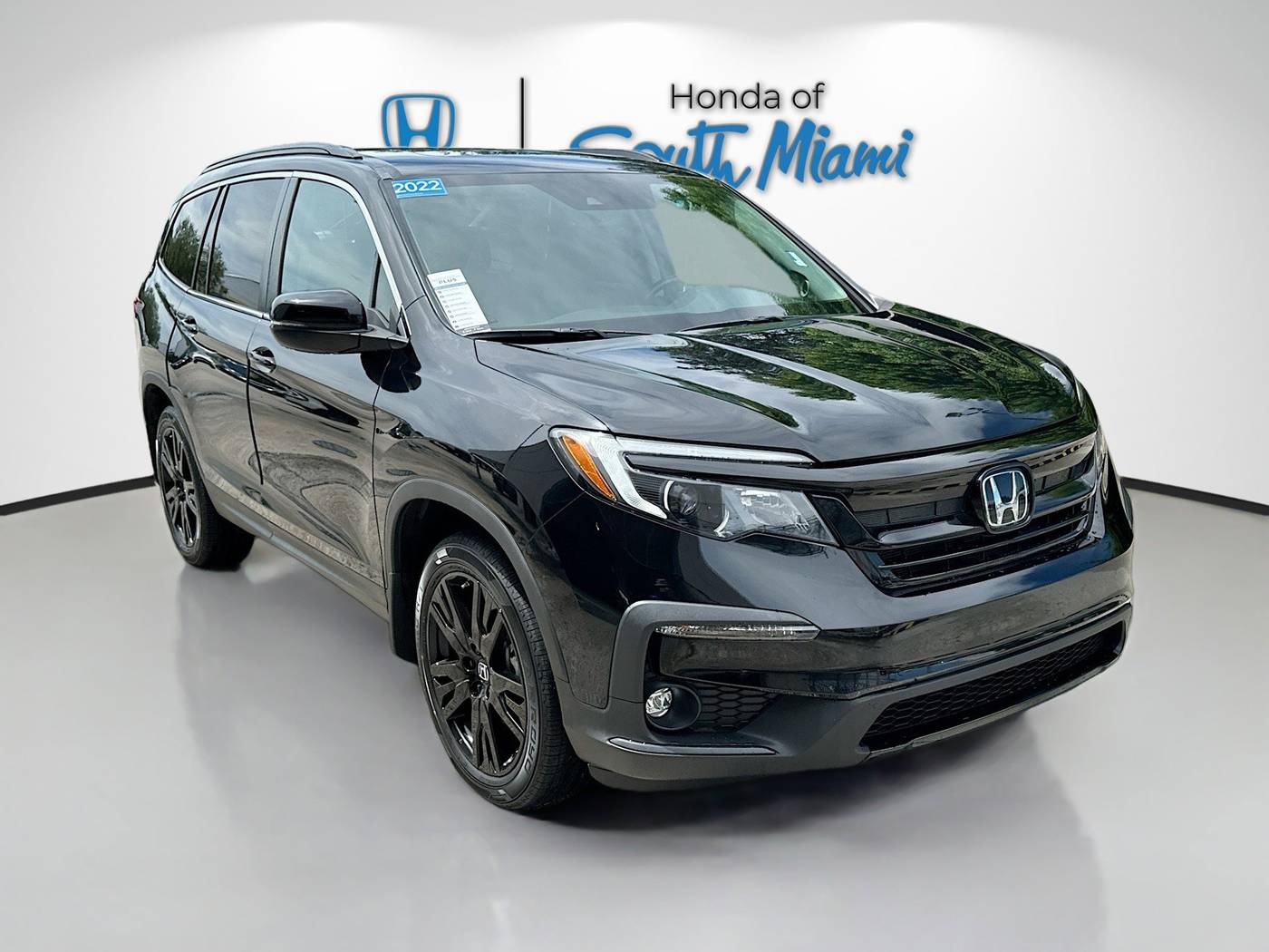 2022 Honda Pilot Special Edition — SUV — 37,465 mi — Miami, FL