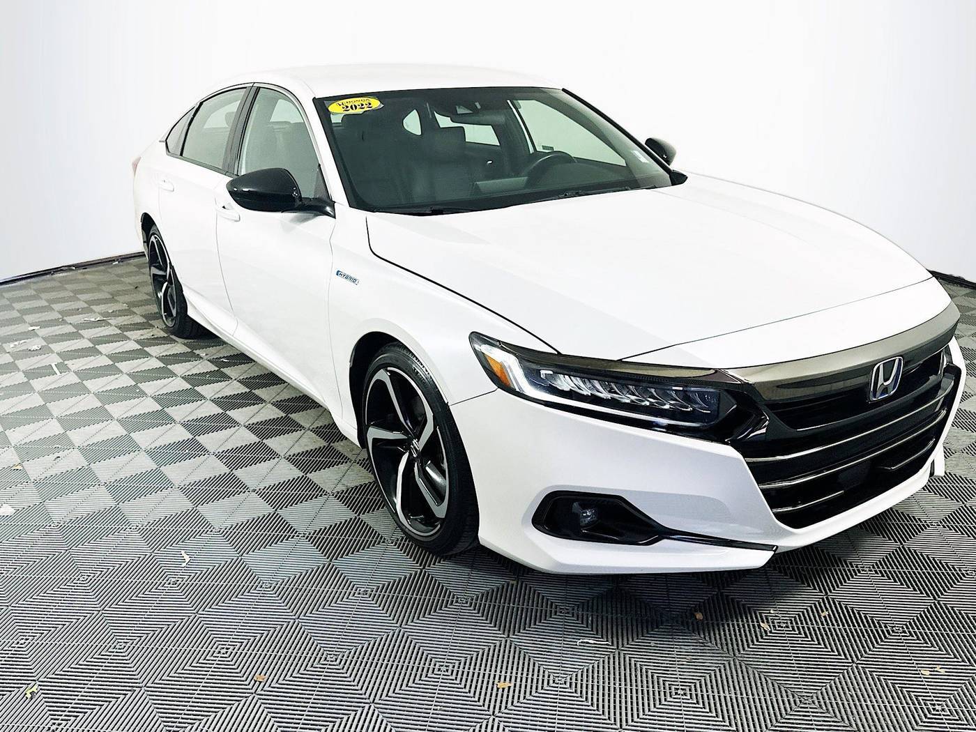 2022 Honda Accord Hybrid Sport — Sedan — 27,827 mi — Miami, FL
