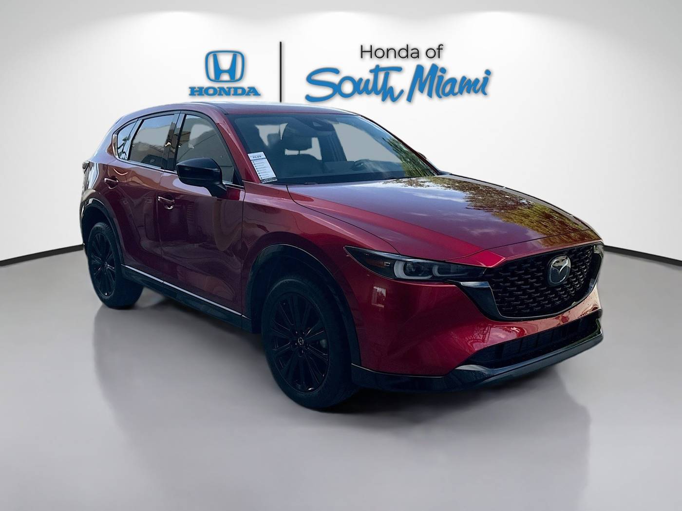 2022 Mazda CX-5 2.5 Turbo — SUV — 29,425 mi — Miami, FL