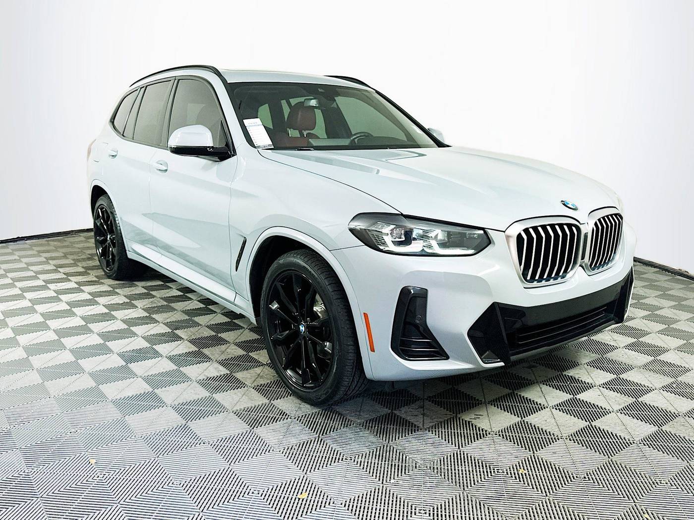 2022 BMW X3 30i — SUV — 31,423 mi — Miami, FL