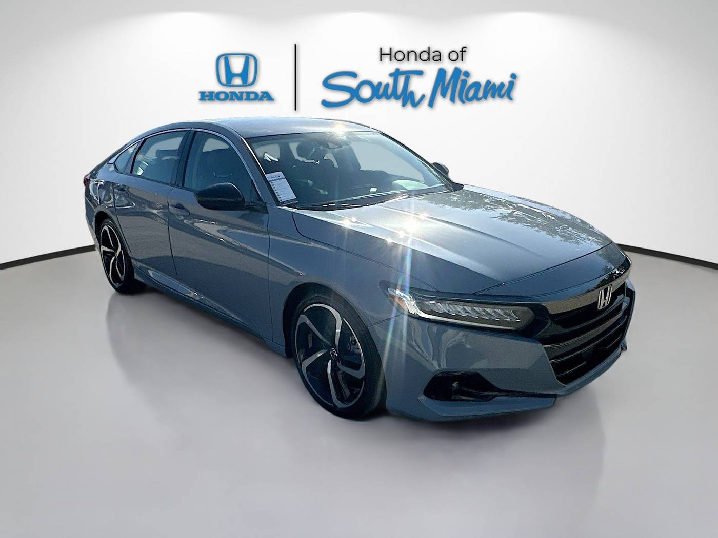 2022 Honda Accord Sport SE — Sedan — 18,113 mi — Miami, FL