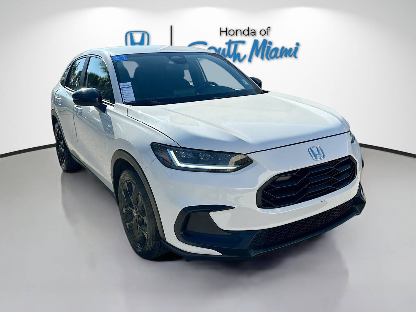2024 Honda HR-V Sport — SUV — 22,737 mi — Miami, FL