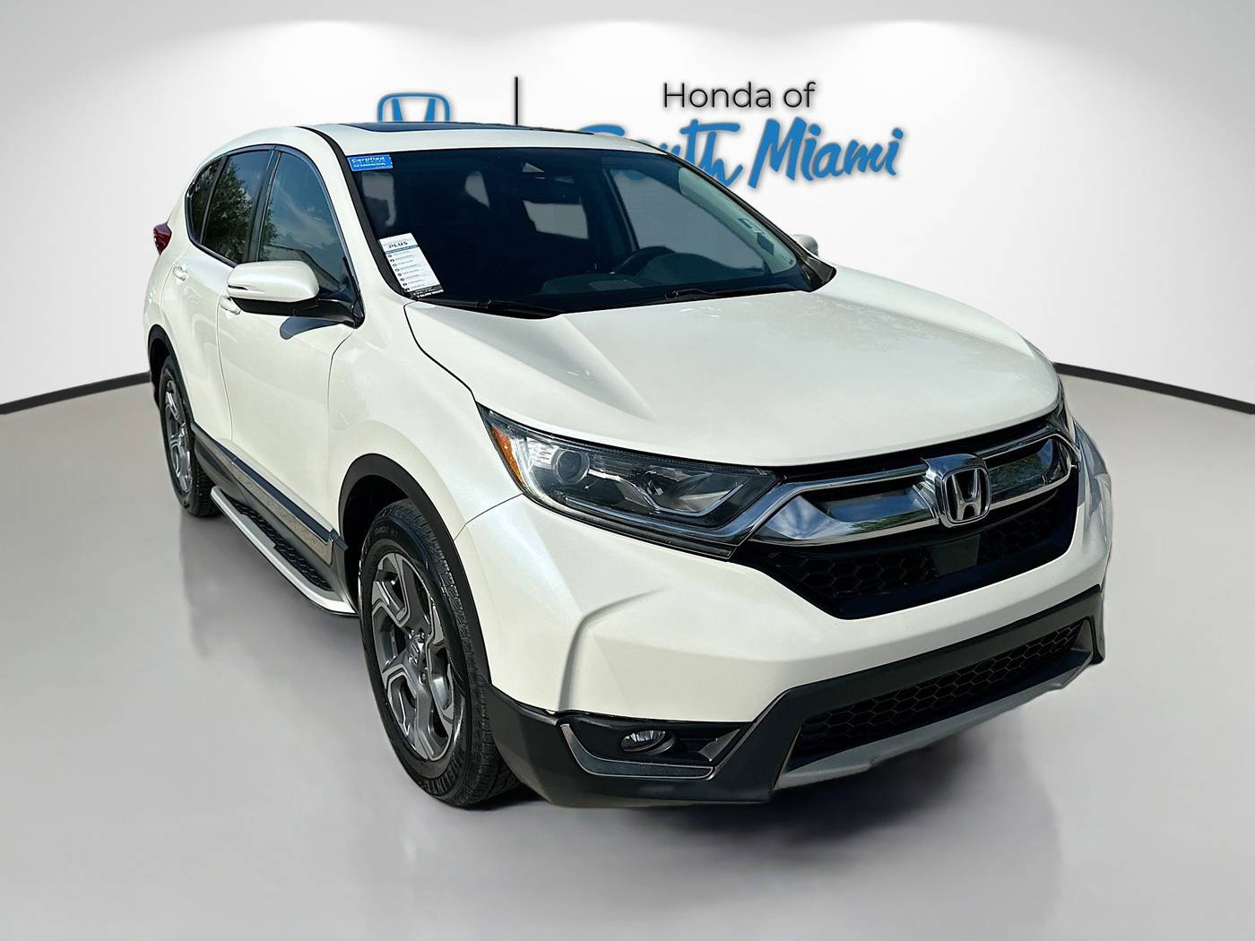 2018 Honda CR-V EX-L — SUV — 68,712 mi — Miami, FL
