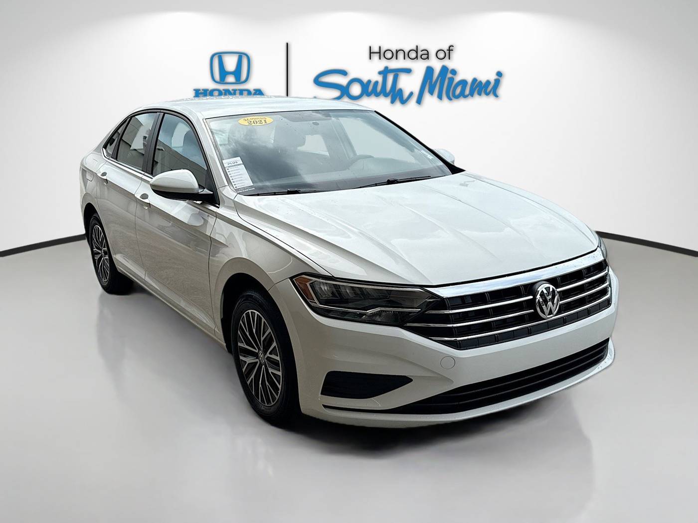 2021 Volkswagen Jetta S — Sedan — 43,306 mi — Miami, FL