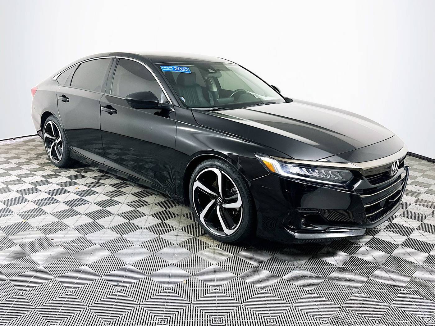 2022 Honda Accord Sport SE — Sedan — 24,034 mi — Miami, FL
