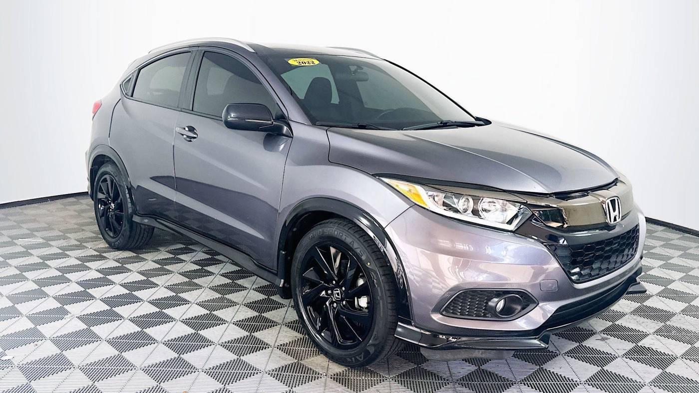 2022 Honda HR-V Sport — SUV — 49,438 mi — Miami, FL
