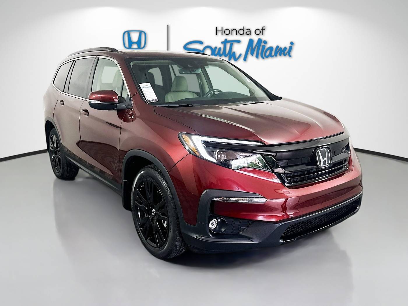 2022 Honda Pilot Special Edition — SUV — 14,549 mi — Miami, FL